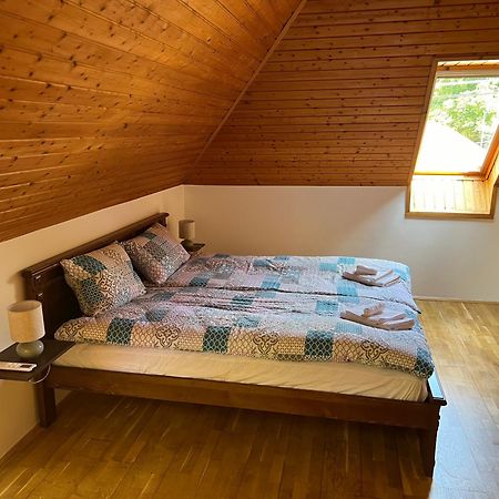 Bor Es Kenyer Otel Hegymagas Dış mekan fotoğraf