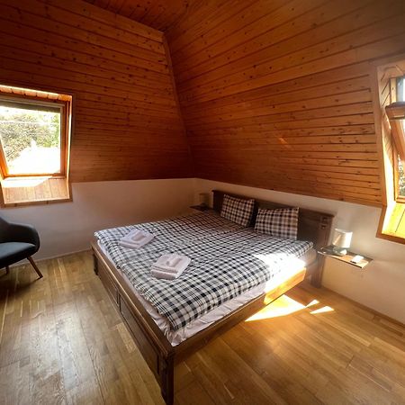 Bor Es Kenyer Otel Hegymagas Dış mekan fotoğraf