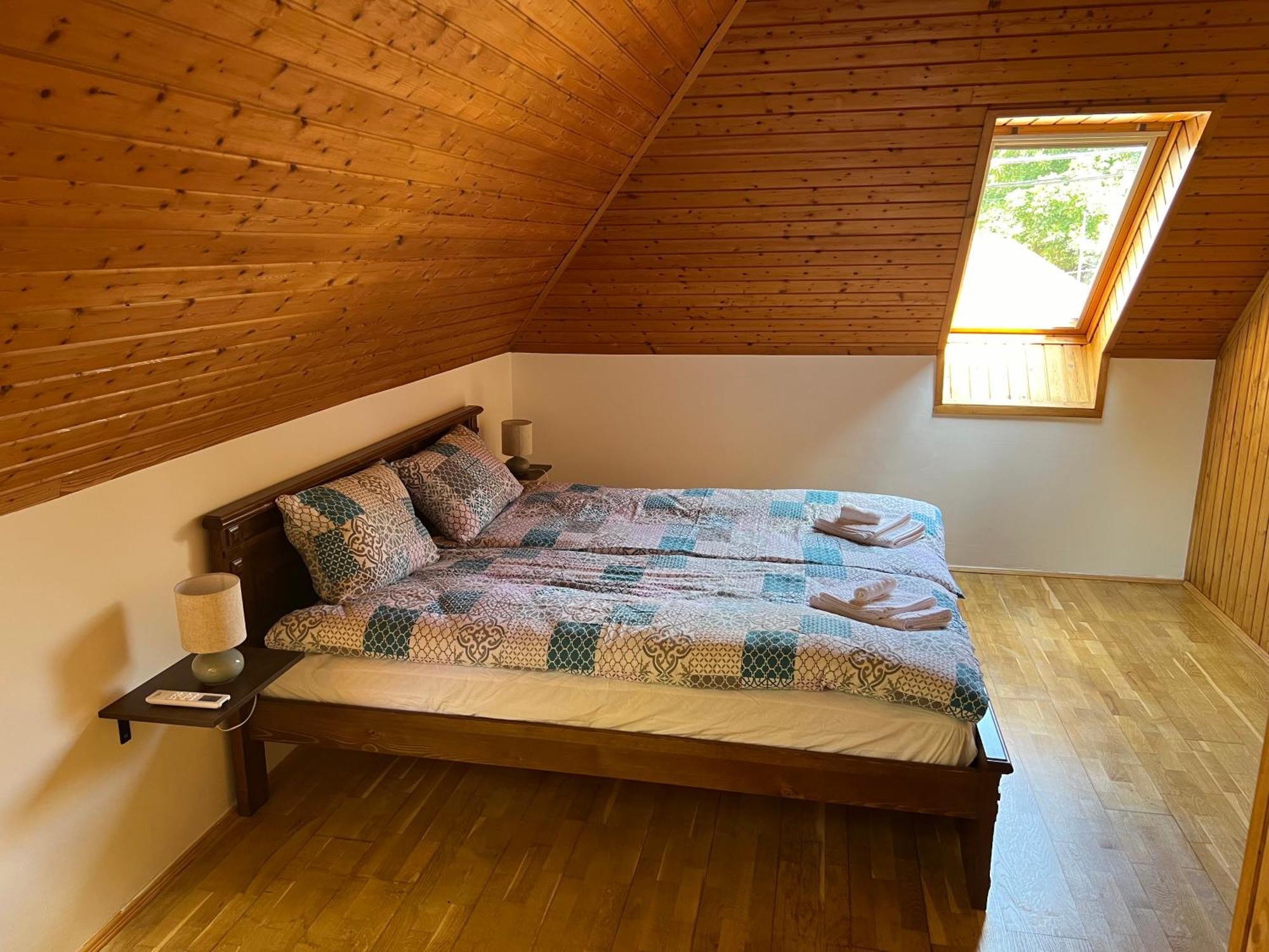 Bor Es Kenyer Otel Hegymagas Dış mekan fotoğraf