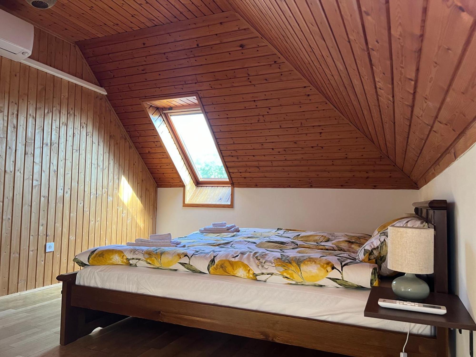Bor Es Kenyer Otel Hegymagas Dış mekan fotoğraf