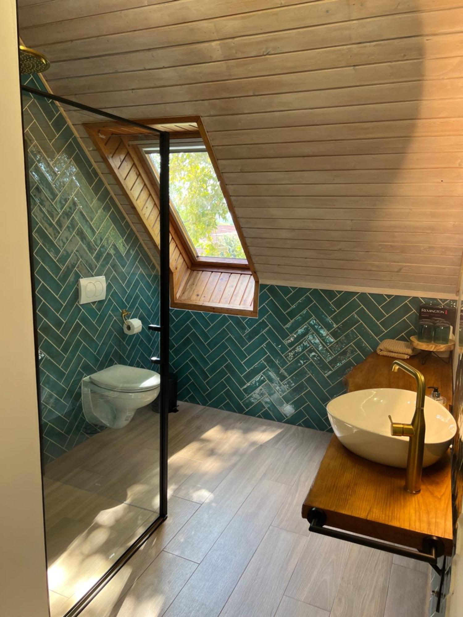 Bor Es Kenyer Otel Hegymagas Dış mekan fotoğraf