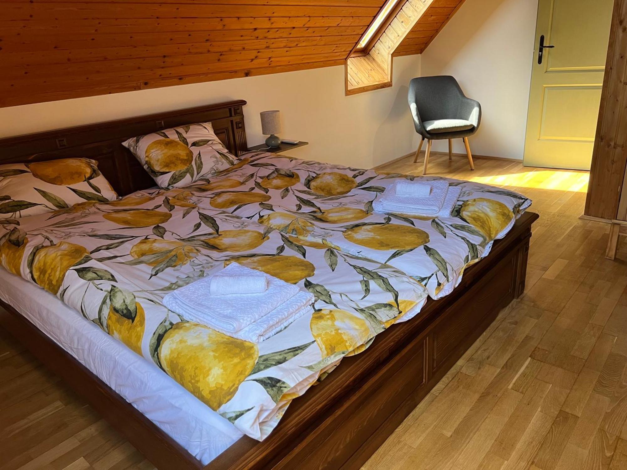 Bor Es Kenyer Otel Hegymagas Dış mekan fotoğraf